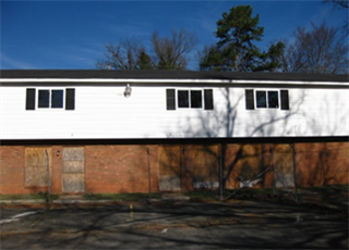 Multifamily House Site in Charlotte Multifamily House Site in Charlotte