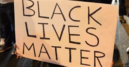 BlackLivesMatter Black Lives Matter poster
