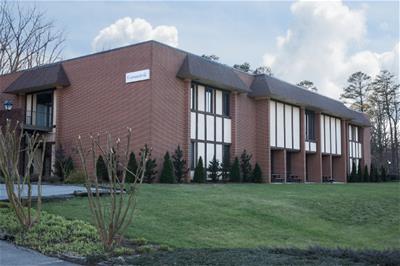 Maranatha Fellowship building at Communion Pointe