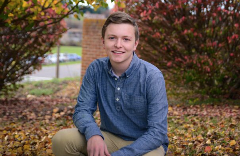 Dillon Turmans Photo for Scholarship