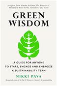 Cover of book, Green Wisdom