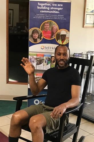 Kelvin Anderson Kelvin Anderson