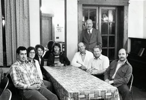 Meeting at Carolina Mountain Credit Union Meeting at Carolina Mountain Credit Union