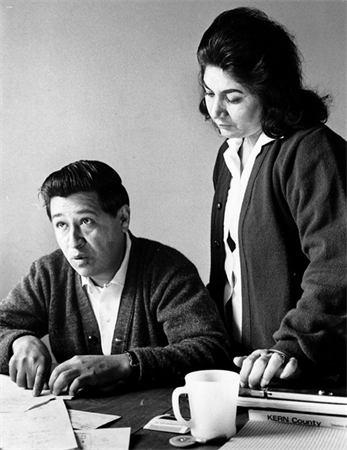 Paul and Helen Chavez - Kern Central Credit Union Paul and Helen Chavez - Kern Central Credit Union