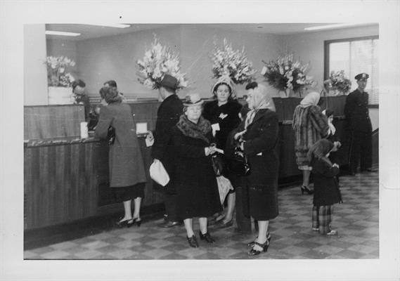 Second Federal Savings & Loan Association of Chicago Second Federal Savings & Loan Association of Chicago